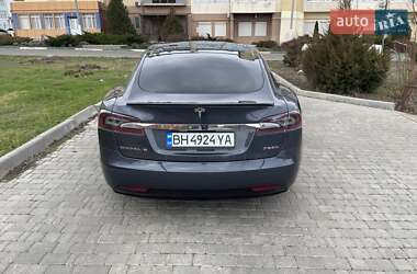 Ліфтбек Tesla Model S 2015 в Одесі