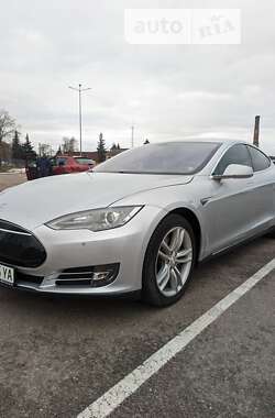 Лифтбек Tesla Model S 2014 в Житомире