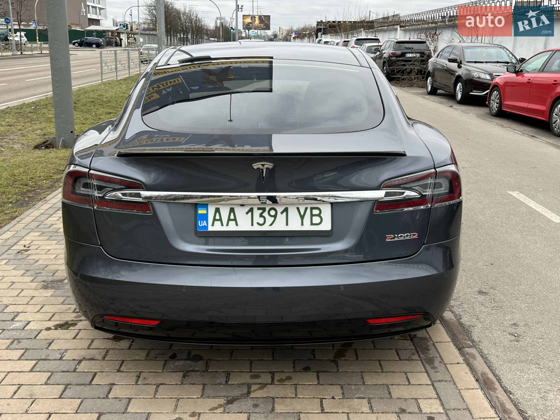 2018 Tesla Model S - мініатюра 7