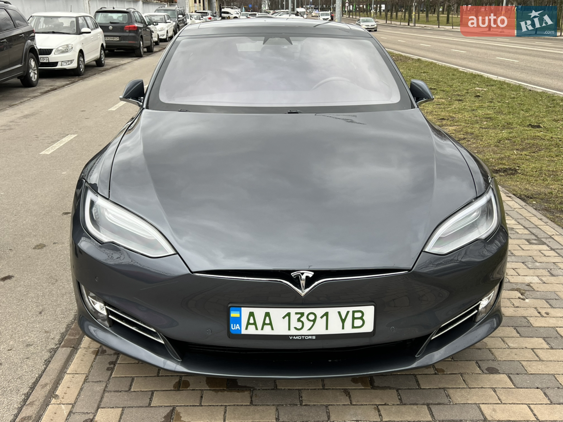 2018 Tesla Model S - мініатюра 15