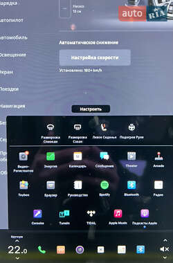 Лифтбек Tesla Model S 2018 в Киеве