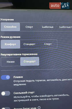 Лифтбек Tesla Model S 2018 в Киеве