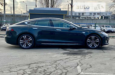 Лифтбек Tesla Model S 2013 в Киеве