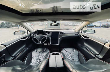 Лифтбек Tesla Model S 2013 в Киеве