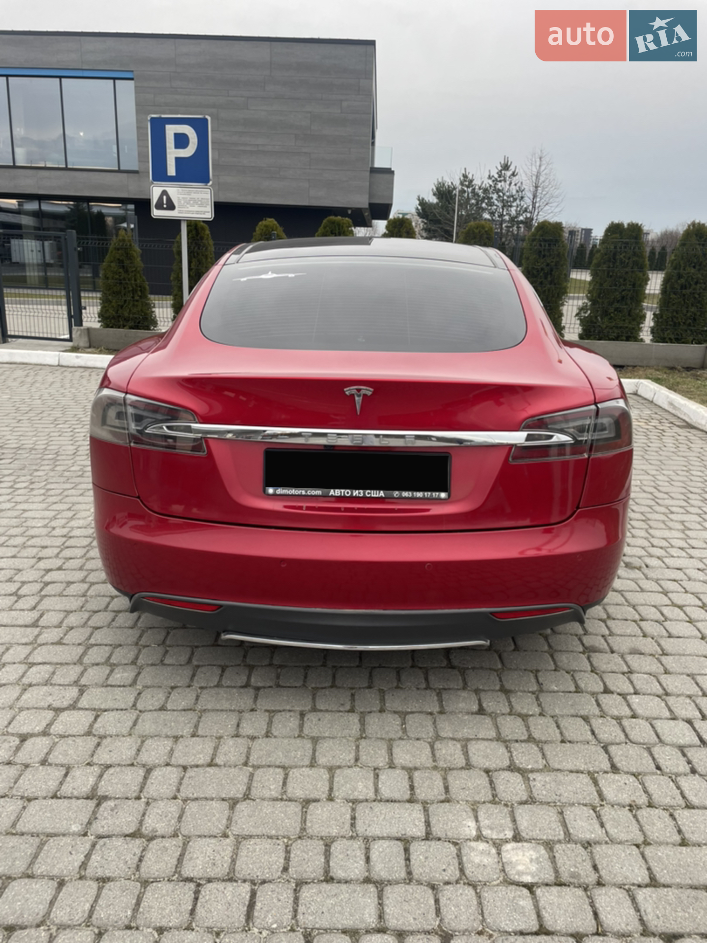 2014 Tesla Model S - мініатюра 13