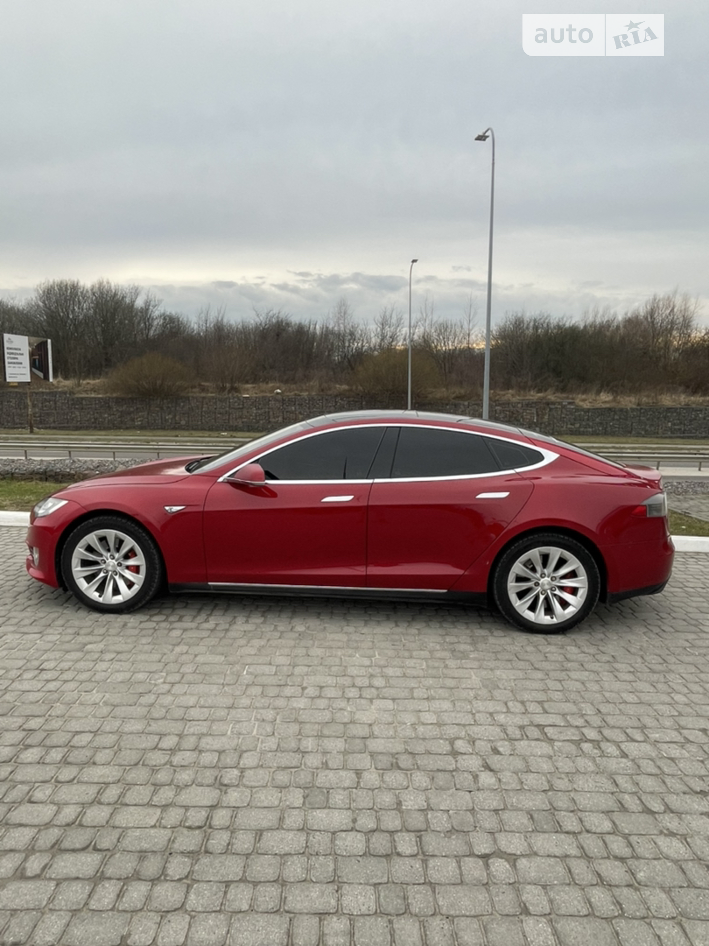 2014 Tesla Model S - мініатюра 7