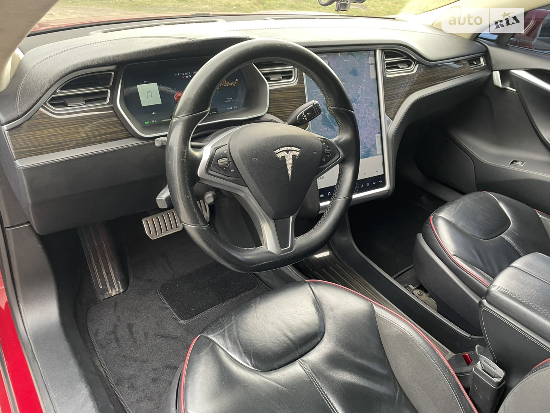 2014 Tesla Model S - мініатюра 16