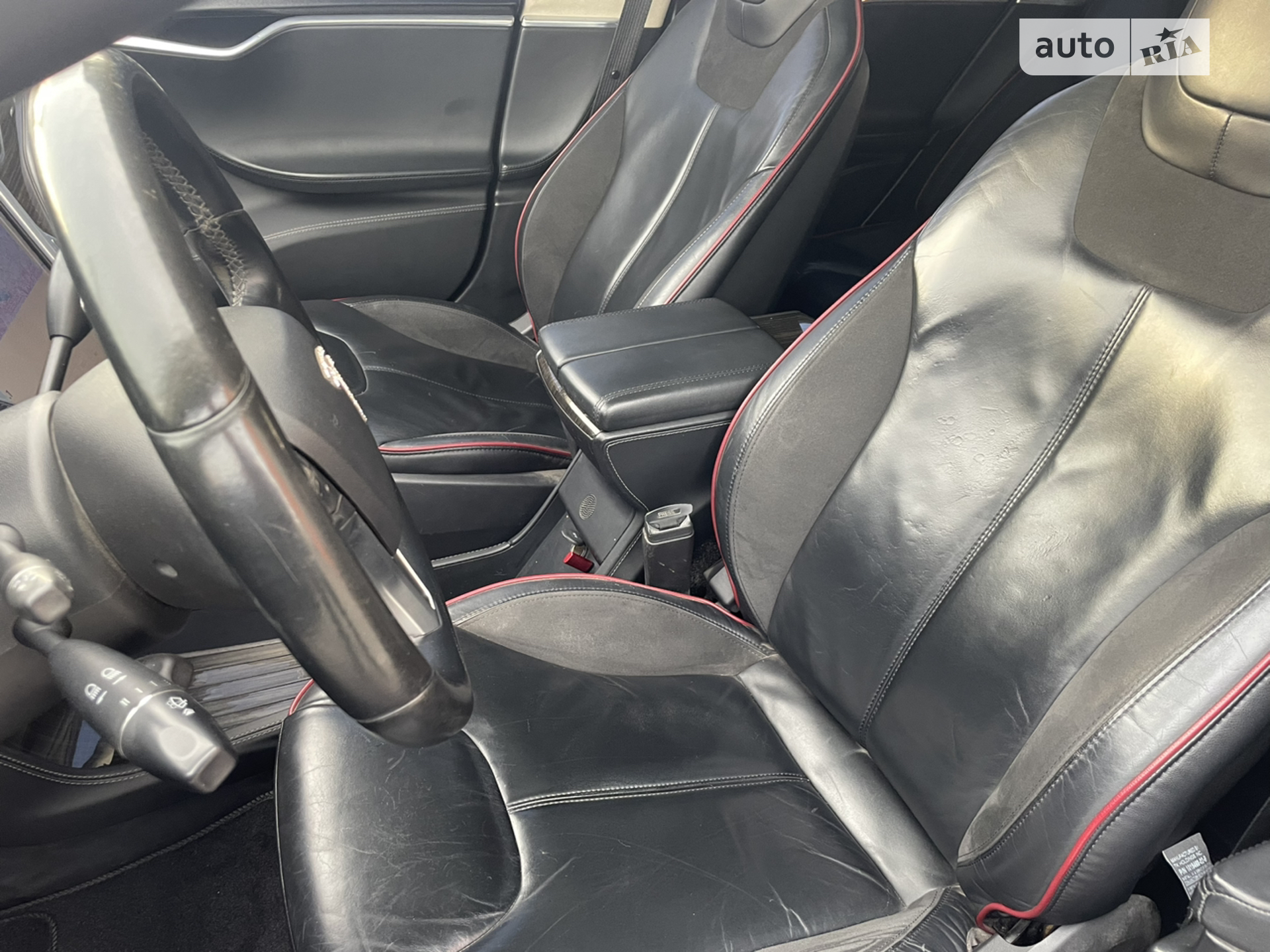 2014 Tesla Model S - мініатюра 19