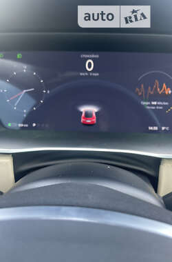 Лифтбек Tesla Model S 2018 в Запорожье