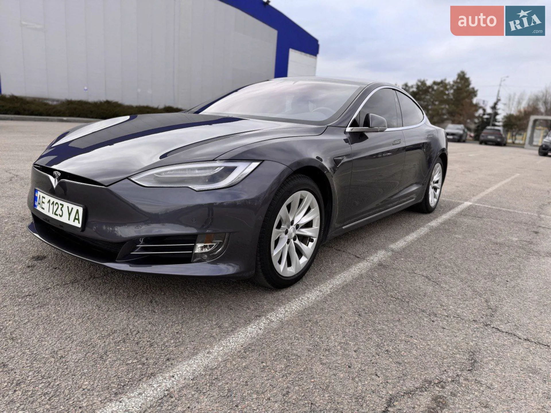 2018 Tesla Model S - мініатюра 2
