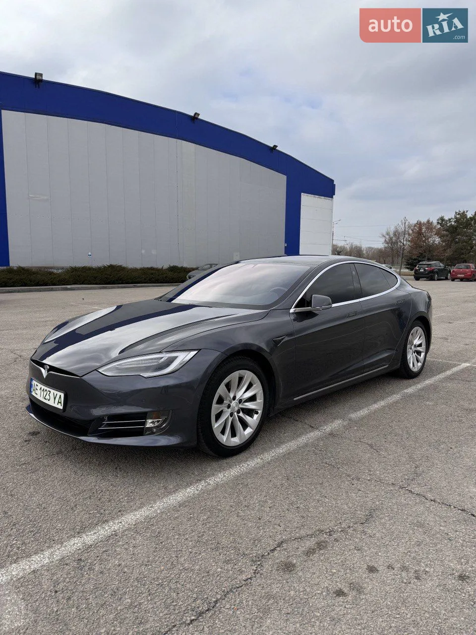 2017 Tesla Model S - мініатюра 10