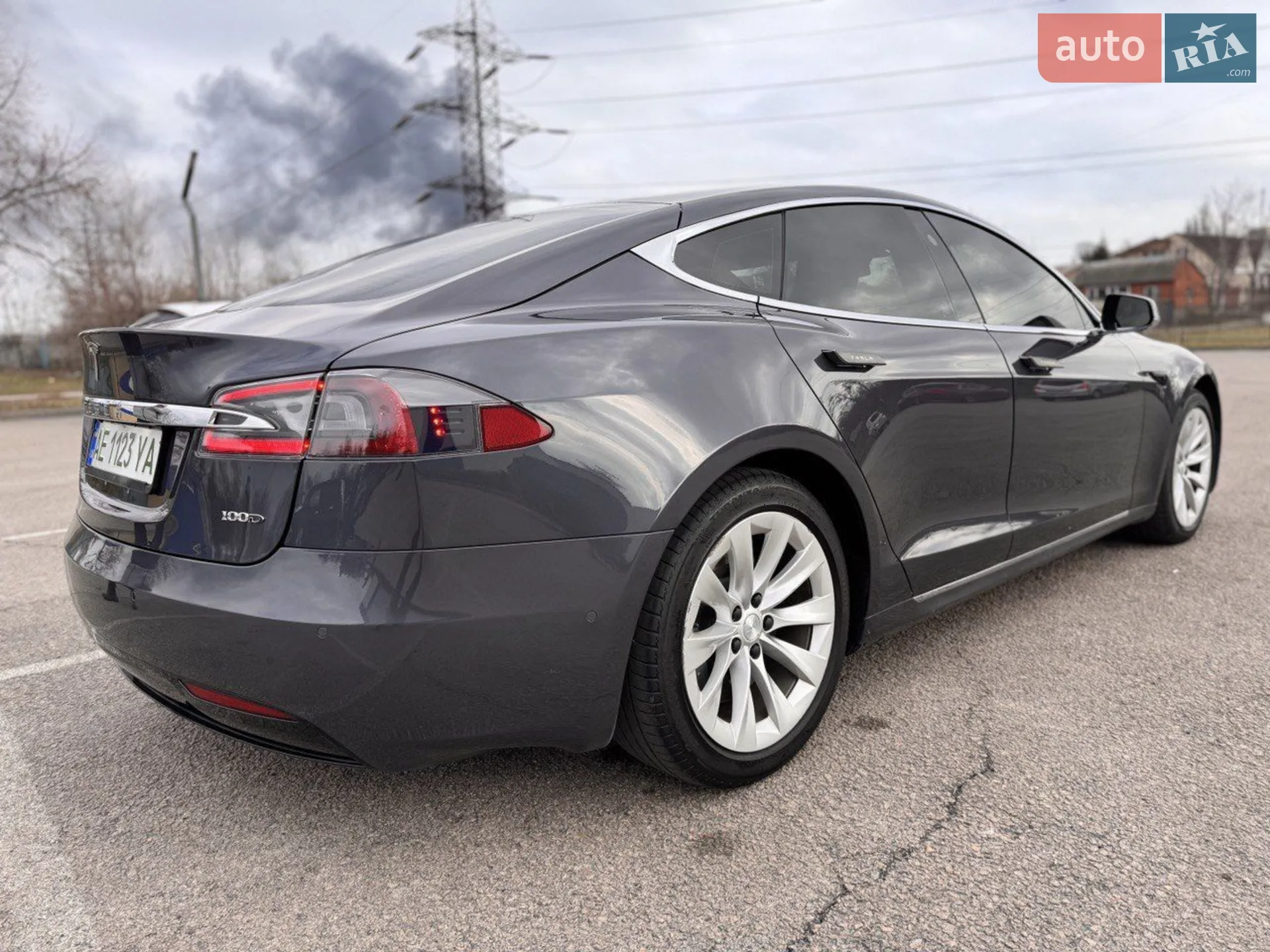 2018 Tesla Model S - мініатюра 6