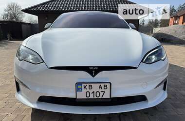 Лифтбек Tesla Model S 2022 в Виннице