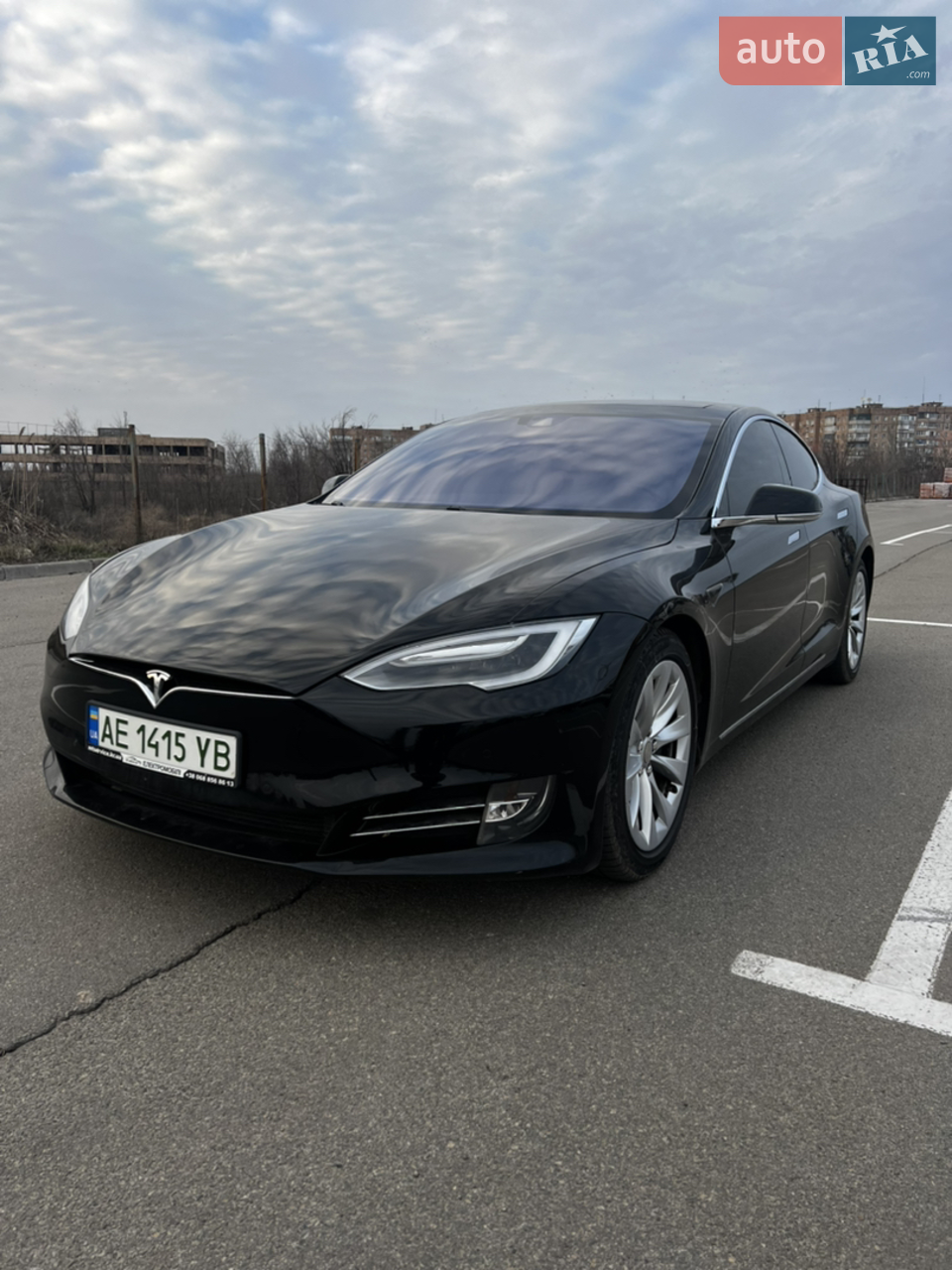 2017 Tesla Model S - мініатюра 17