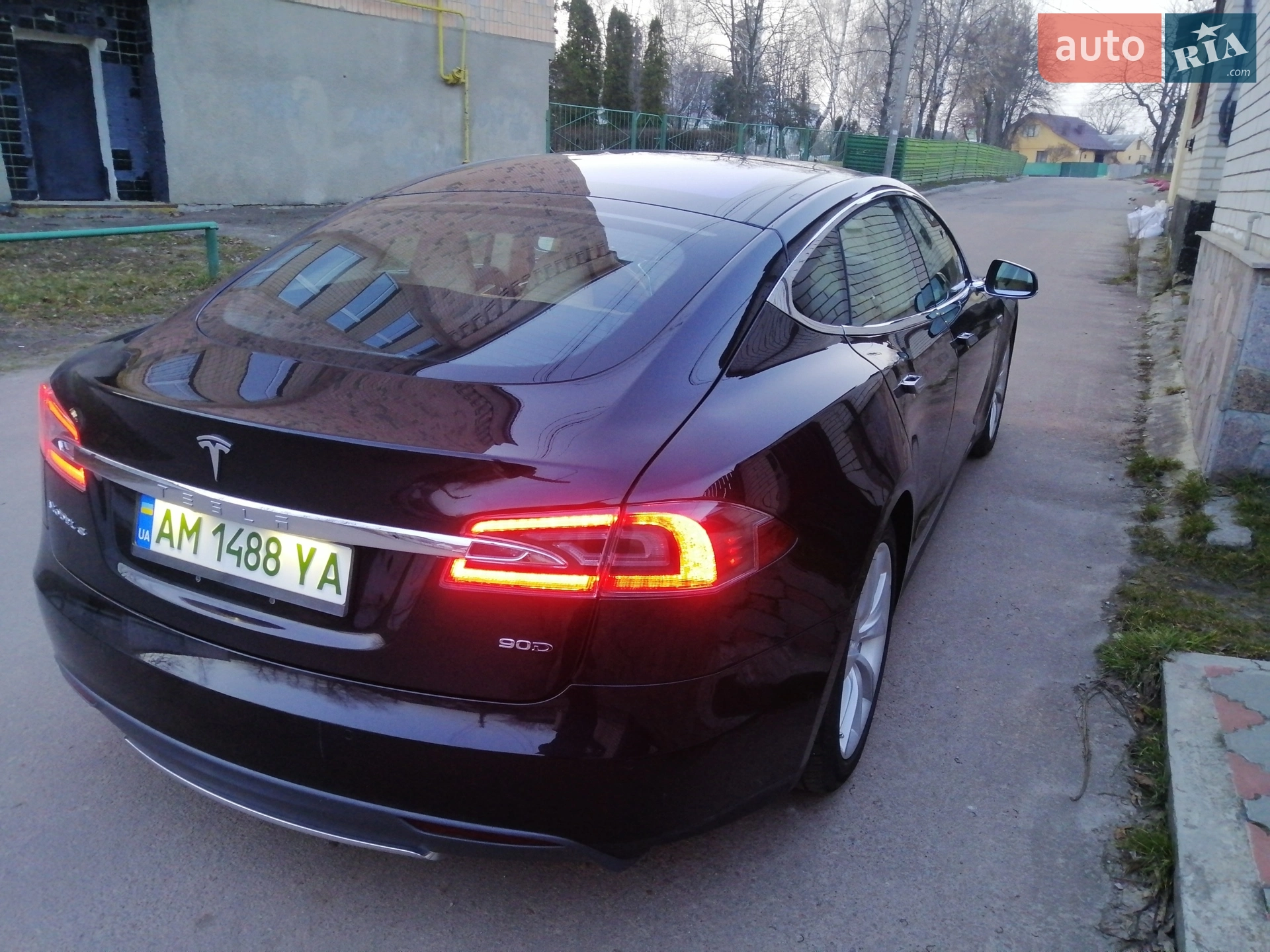 2015 Tesla Model S - мініатюра 30