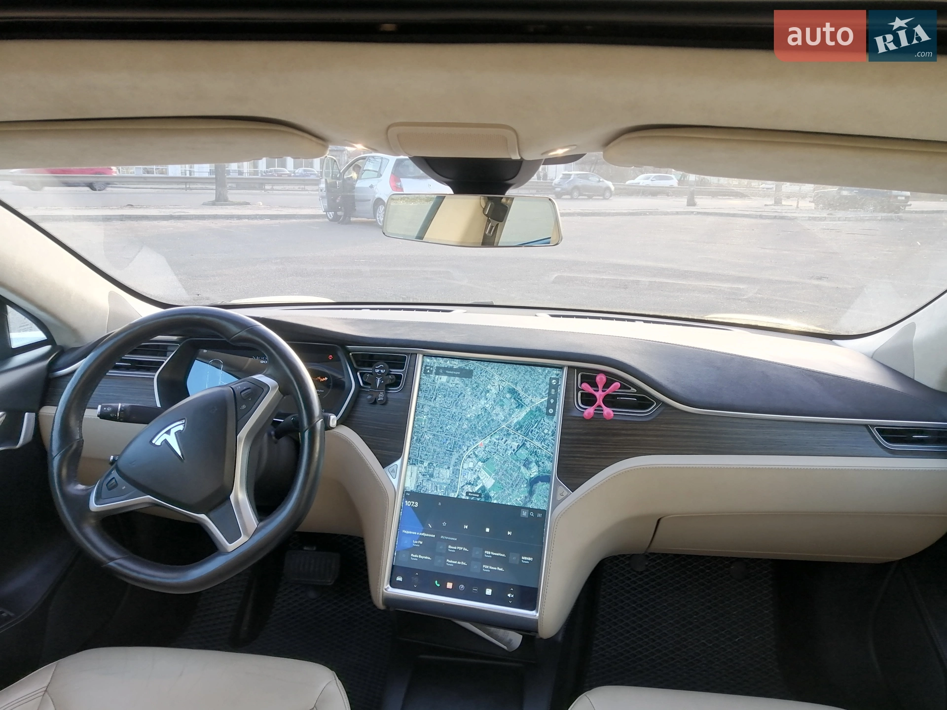 2015 Tesla Model S - мініатюра 14