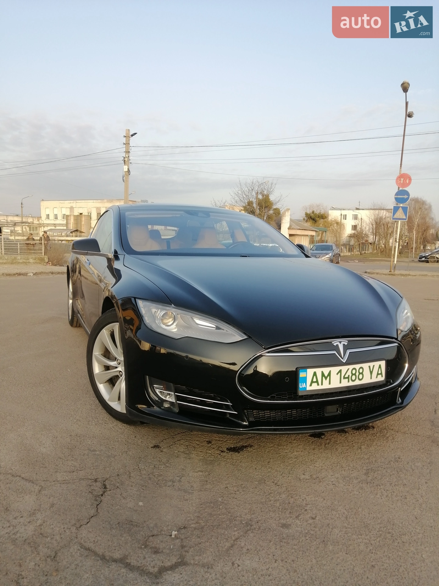 2015 Tesla Model S - мініатюра 18