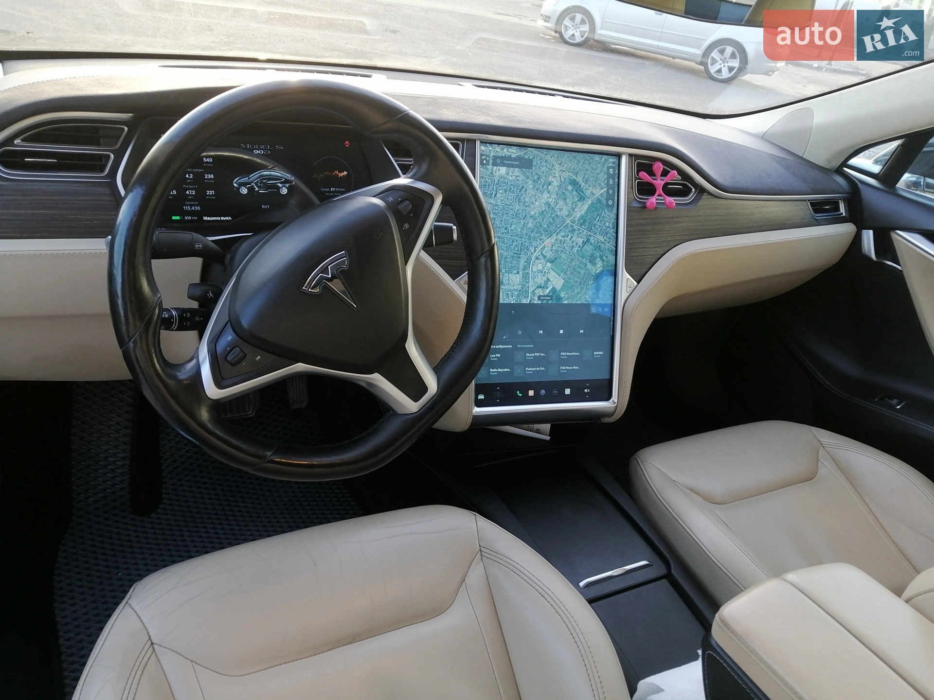 2015 Tesla Model S - мініатюра 32