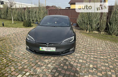 Tesla Model S 2017