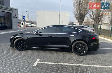 Лифтбек Tesla Model S 2019 в Одессе