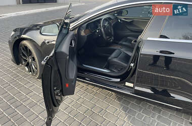 Ліфтбек Tesla Model S 2019 в 