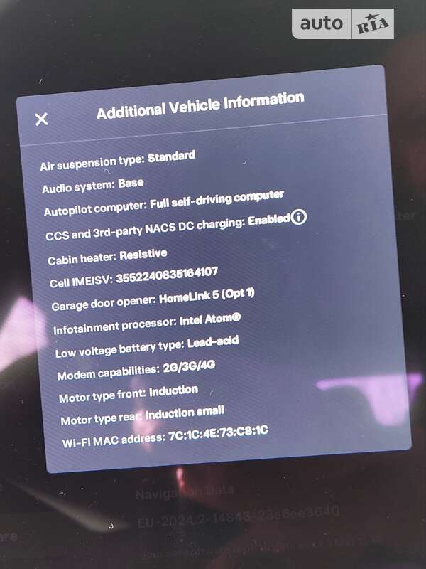 Лифтбек Tesla Model S 2018 в Киеве
