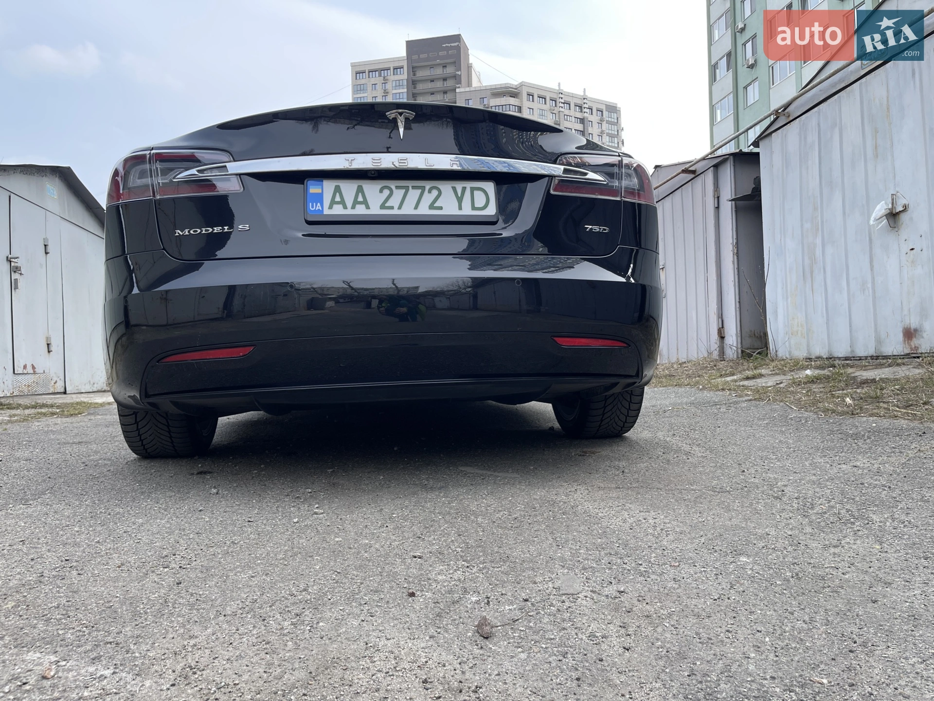 2018 Tesla Model S - мініатюра 9