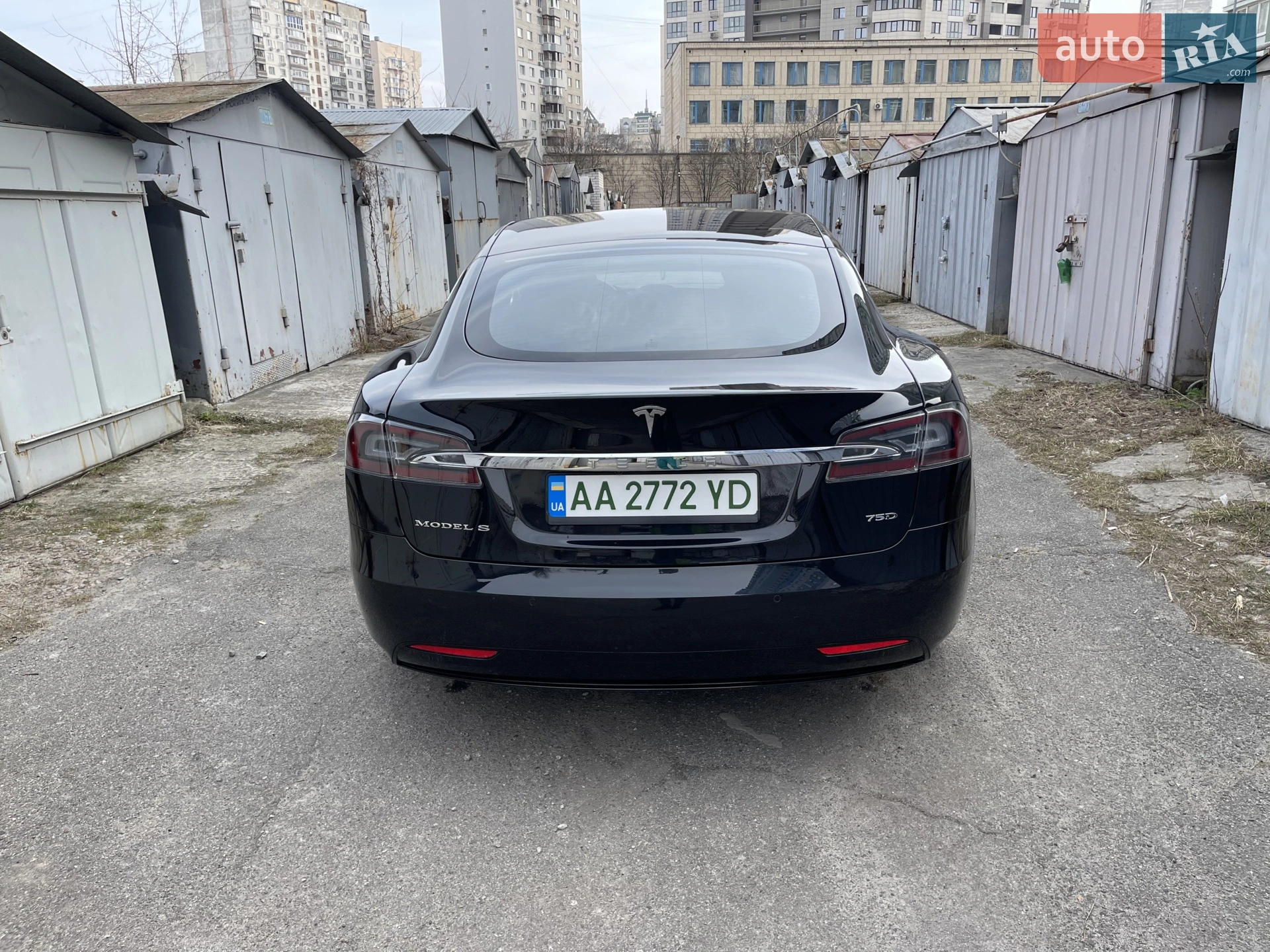 2018 Tesla Model S - мініатюра 10