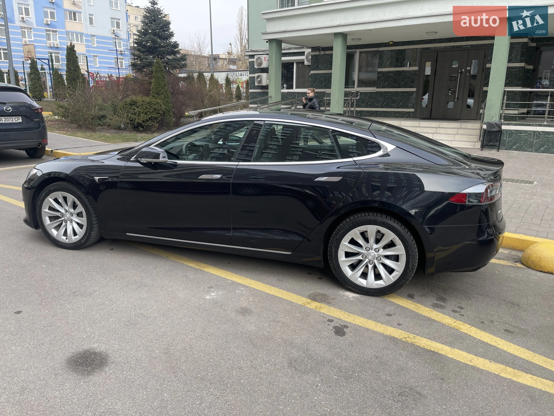 2018 Tesla Model S - мініатюра 17