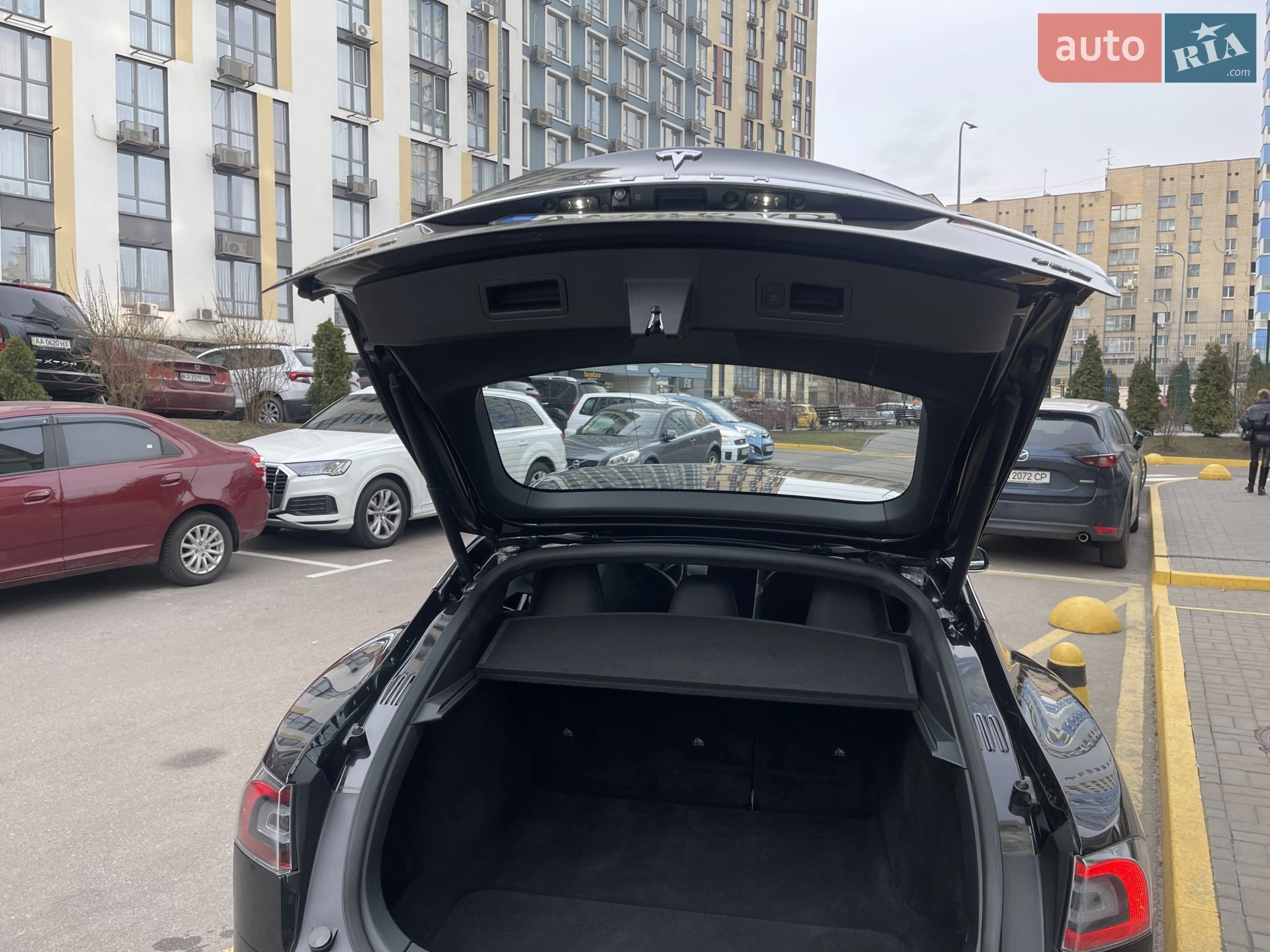 2018 Tesla Model S - мініатюра 19