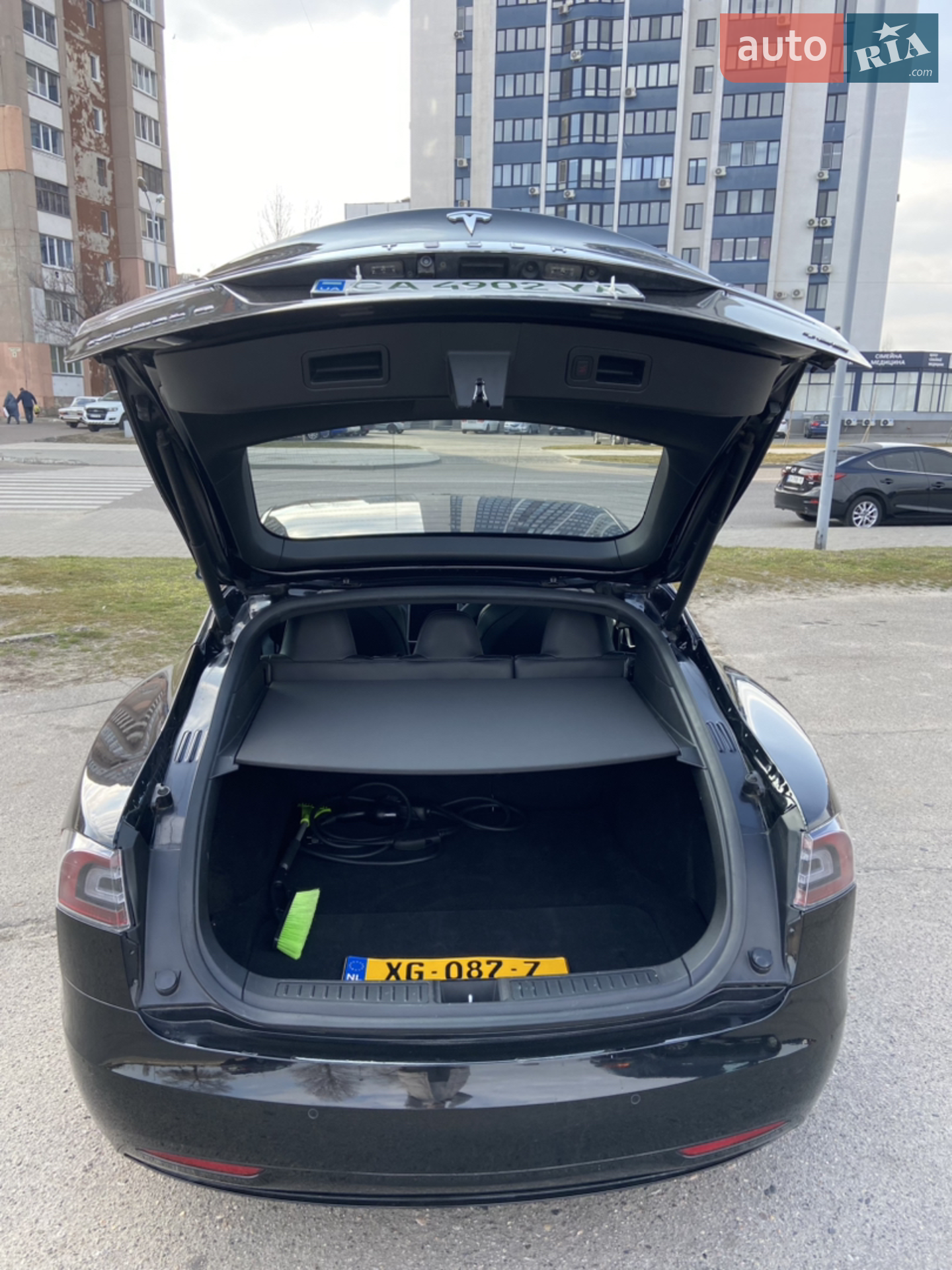 2018 Tesla Model S - мініатюра 8