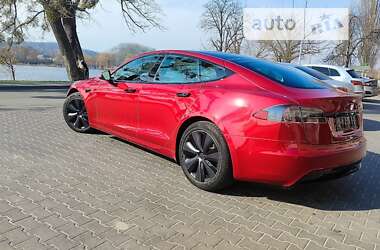 Ліфтбек Tesla Model S 2021 в Києві