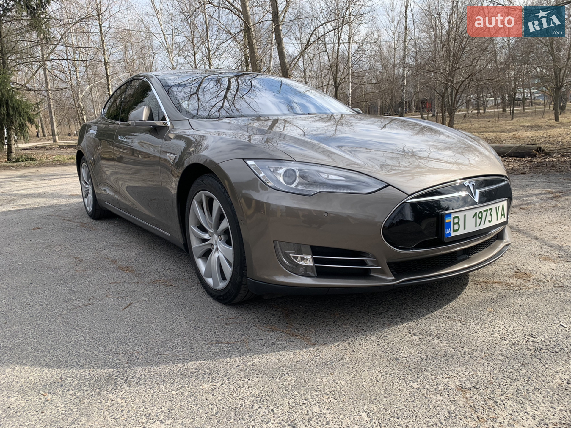 2015 Tesla Model S - мініатюра 7