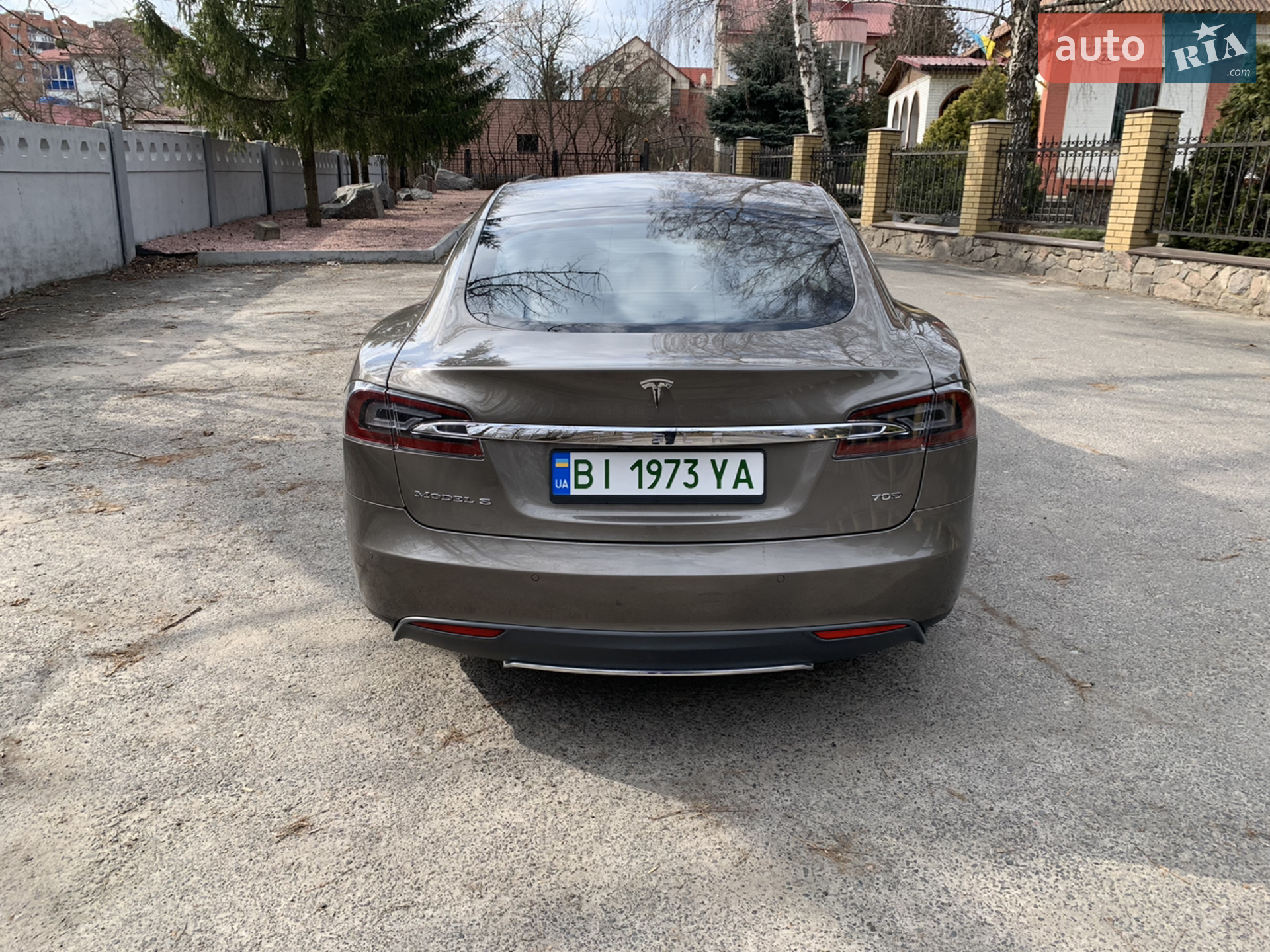 2015 Tesla Model S - мініатюра 11