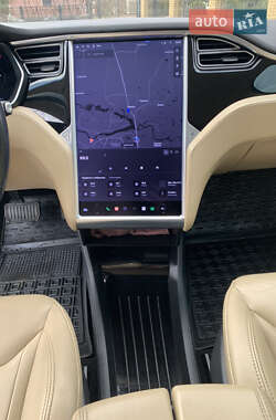 Лифтбек Tesla Model S 2015 в Полтаве