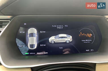 Лифтбек Tesla Model S 2015 в Полтаве
