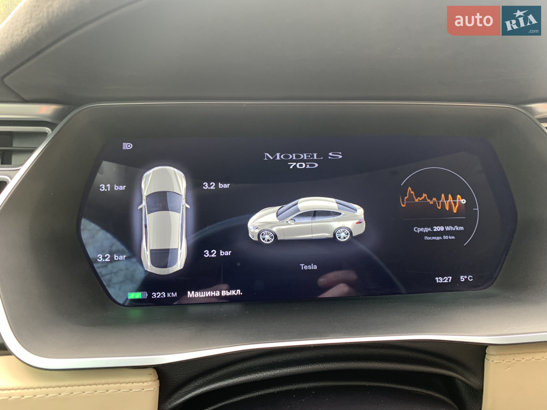 2015 Tesla Model S - мініатюра 24