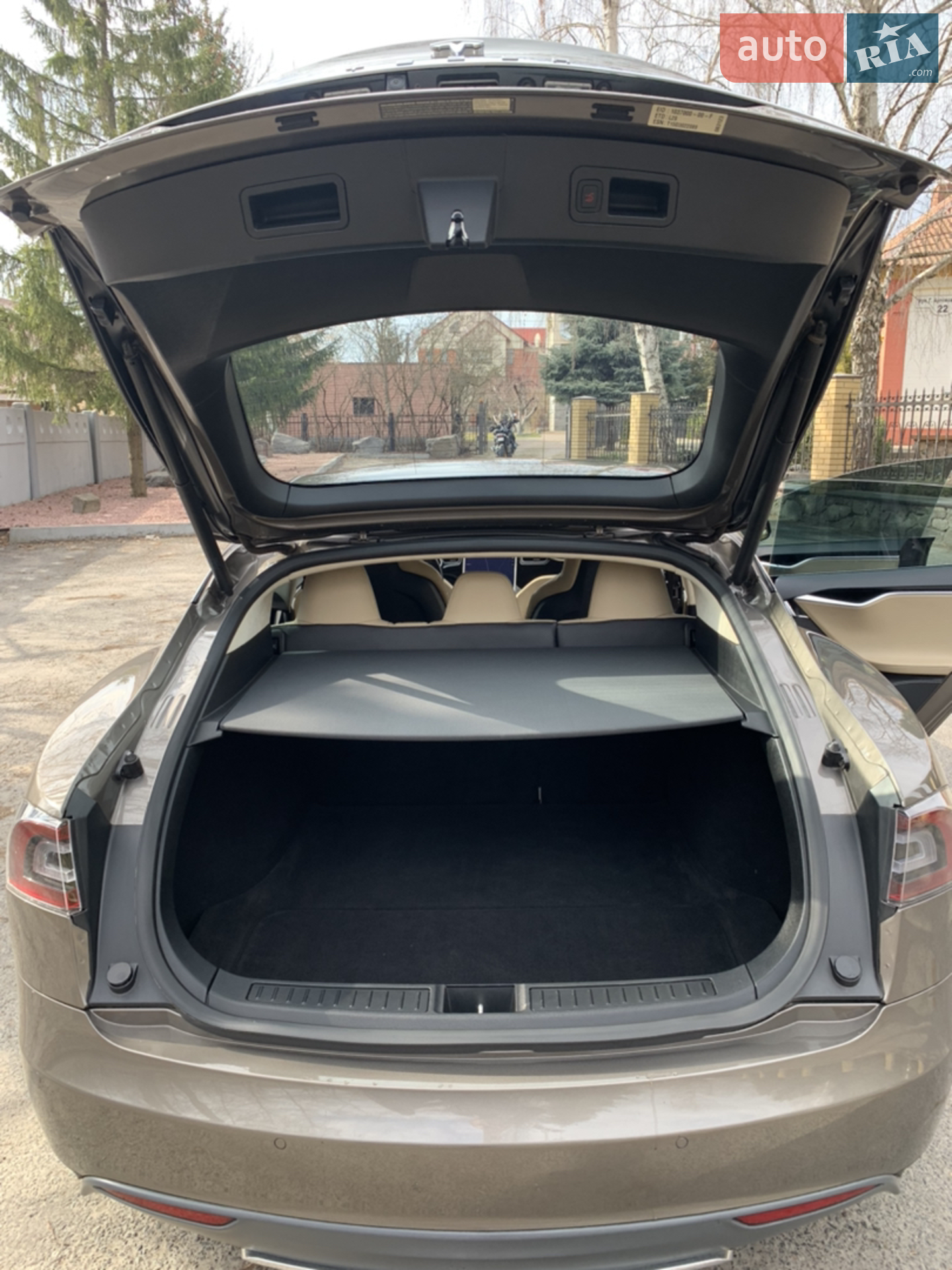 2015 Tesla Model S - мініатюра 36