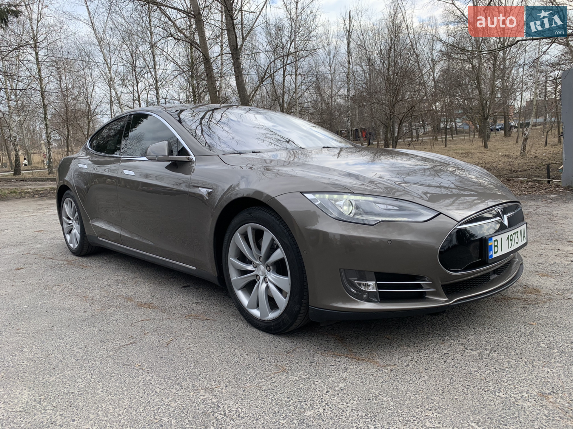 2015 Tesla Model S - мініатюра 42