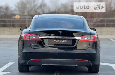 Ліфтбек Tesla Model S 2014 в Києві