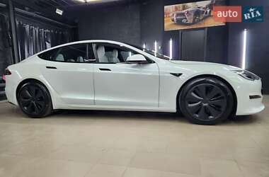 Ліфтбек Tesla Model S 2022 в Києві