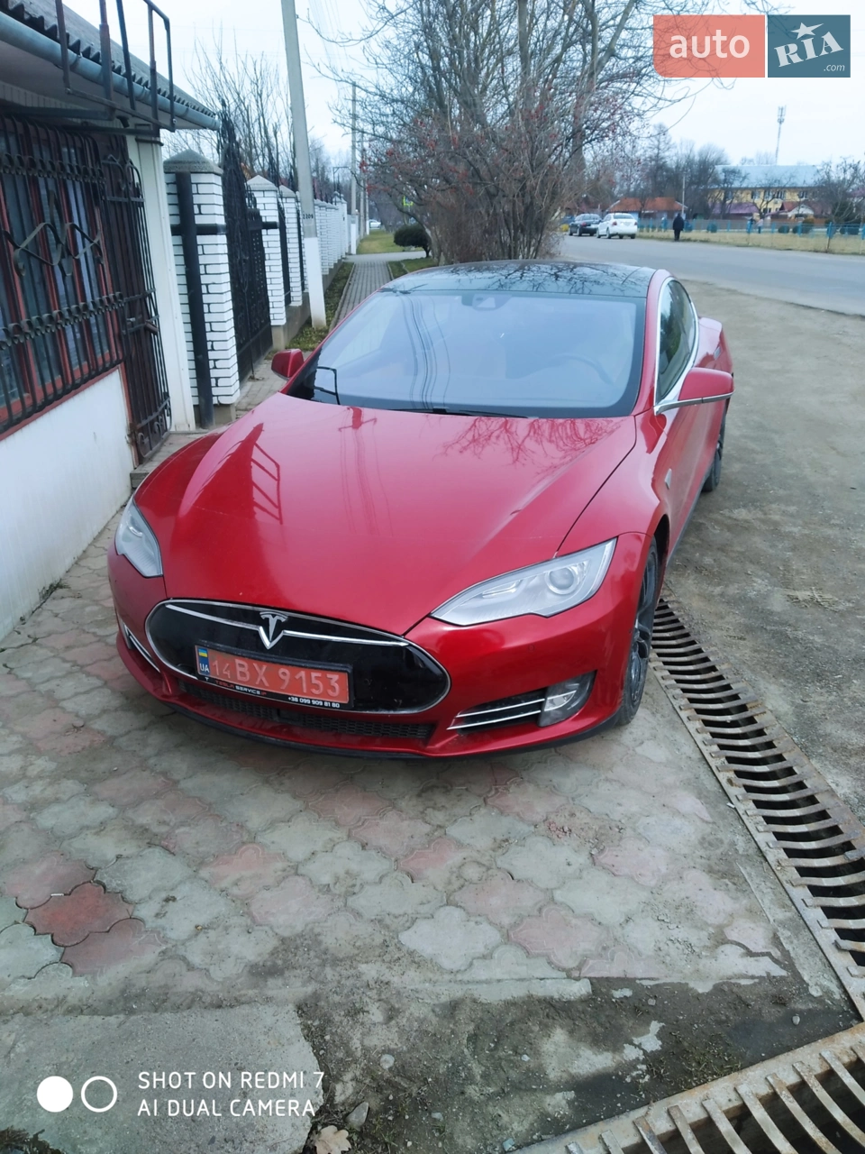 2015 Tesla Model S - мініатюра 21