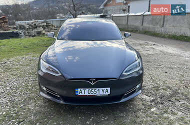 Tesla Model S 2017 Tesla Model S 2017