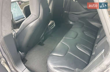Лифтбек Tesla Model S 2014 в Харькове