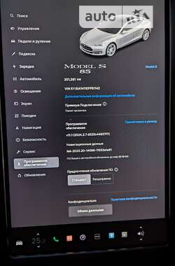 Лифтбек Tesla Model S 2014 в Житомире