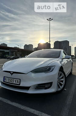 Tesla Model S 2017 Tesla Model S 2017