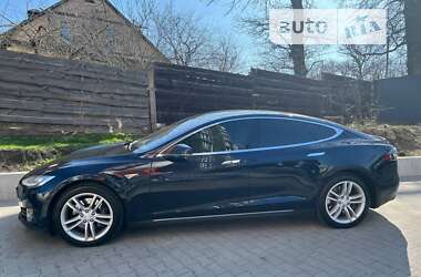 Ліфтбек Tesla Model S 2013 в Ірпені