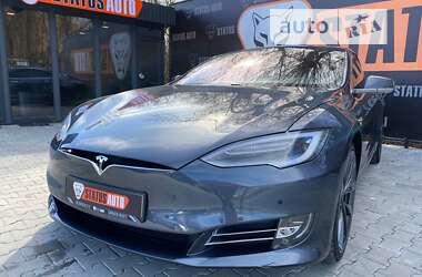 Ліфтбек Tesla Model S 2018 в Хмельницькому