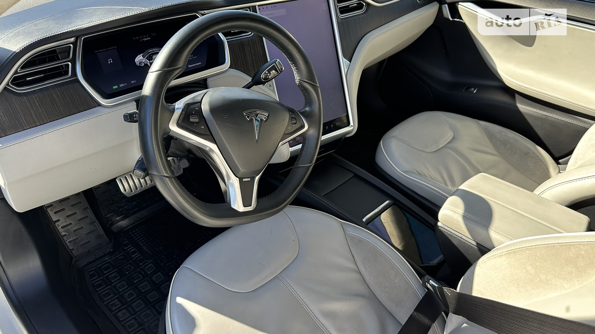 2013 Tesla Model S - мініатюра 7