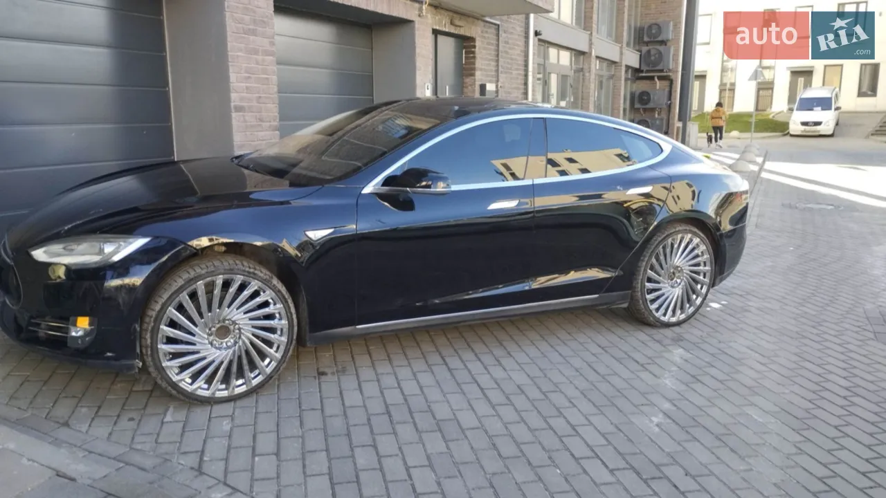2013 Tesla Model S - мініатюра 37